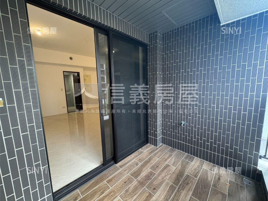 前後陽台水岸三房房屋室內格局與周邊環境