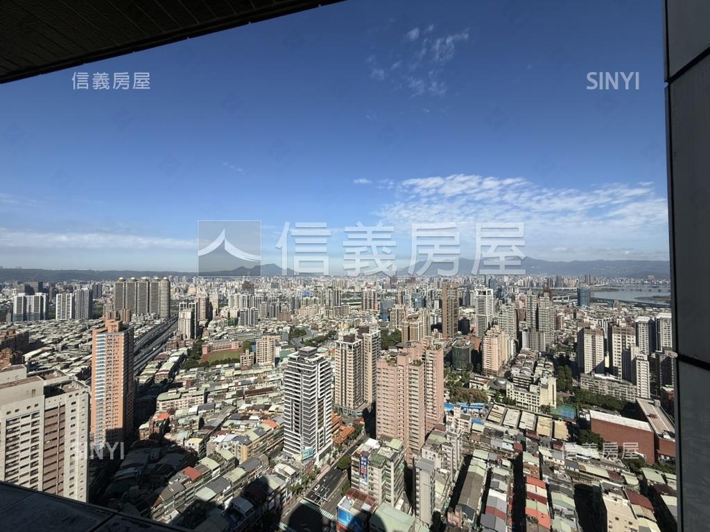 新巨蛋眺望雲端四房車位房屋室內格局與周邊環境