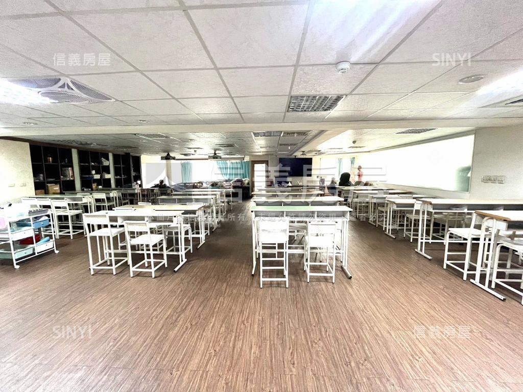 西區大空間商辦房屋室內格局與周邊環境