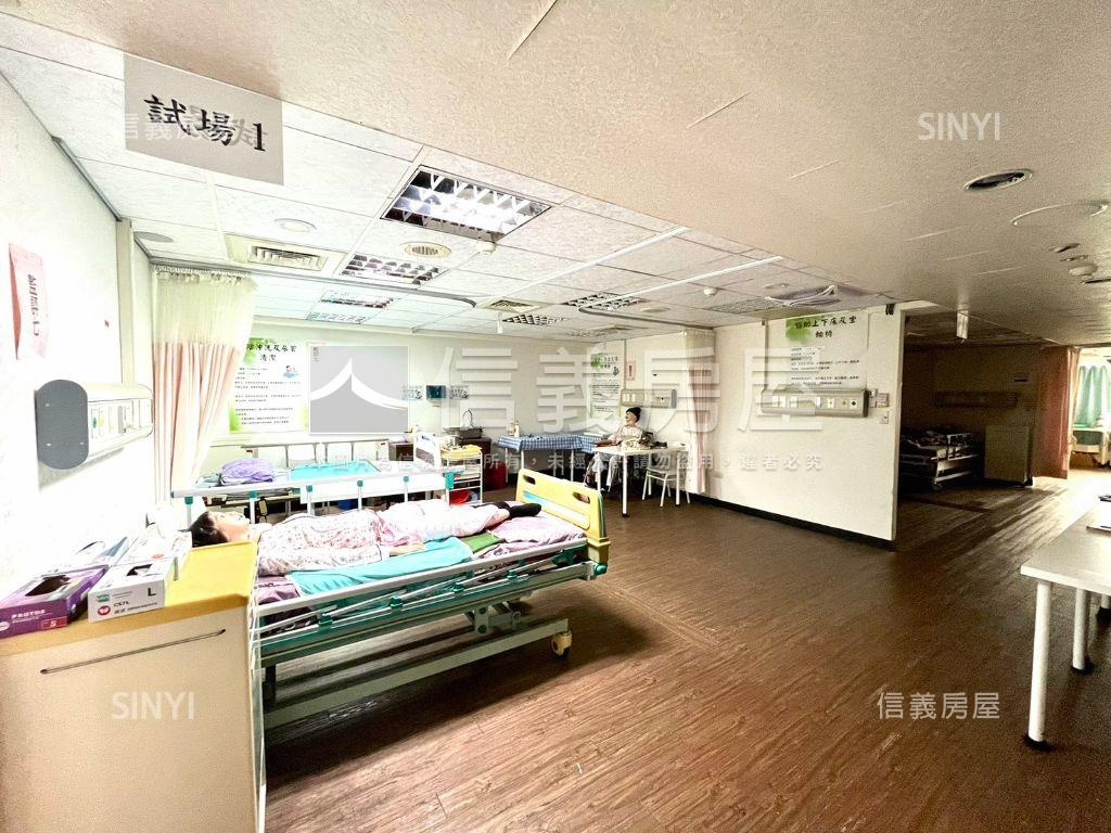 西區大空間商辦房屋室內格局與周邊環境