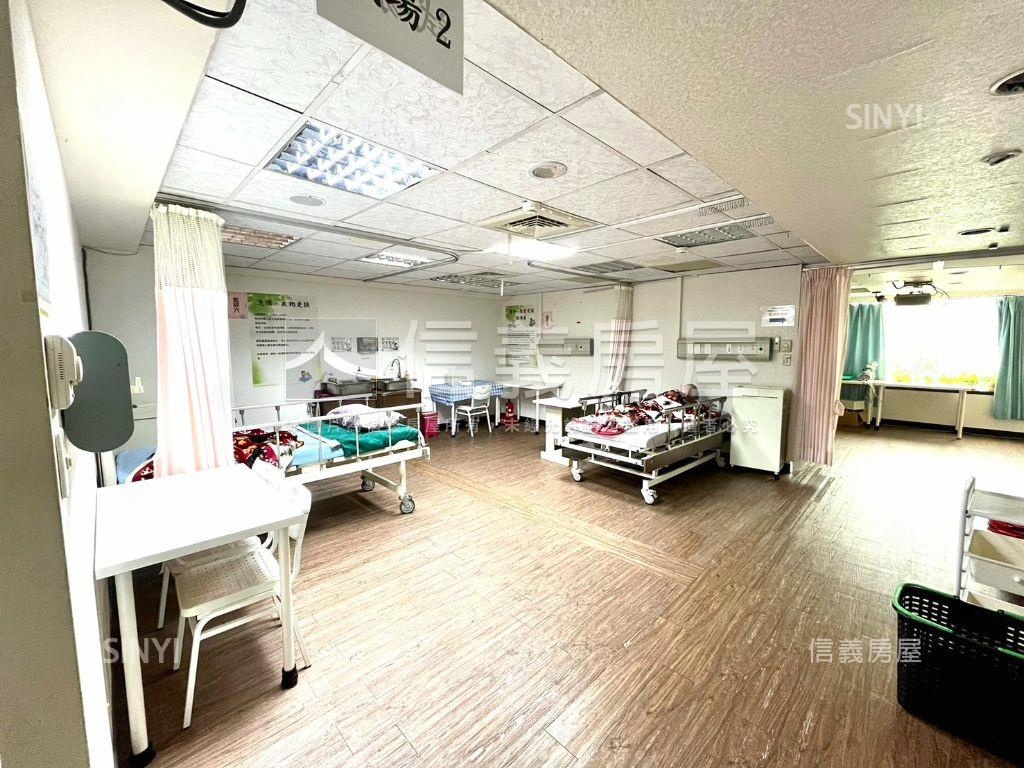 西區大空間商辦房屋室內格局與周邊環境