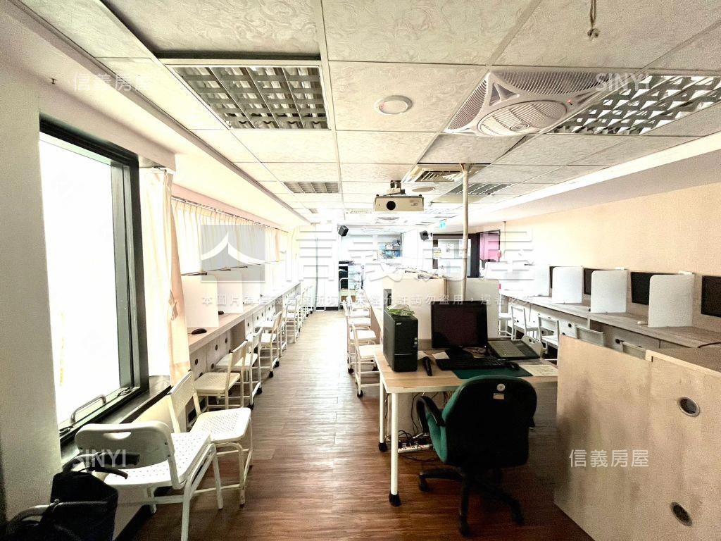 西區大空間商辦房屋室內格局與周邊環境