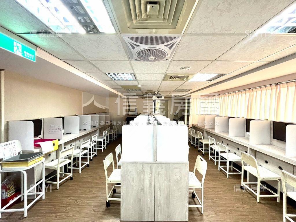 西區大空間商辦房屋室內格局與周邊環境