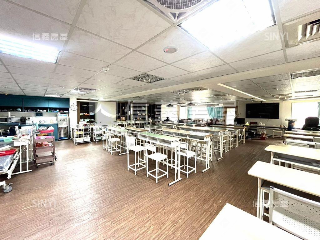 西區大空間商辦房屋室內格局與周邊環境