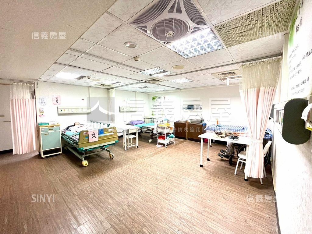 西區大空間商辦房屋室內格局與周邊環境