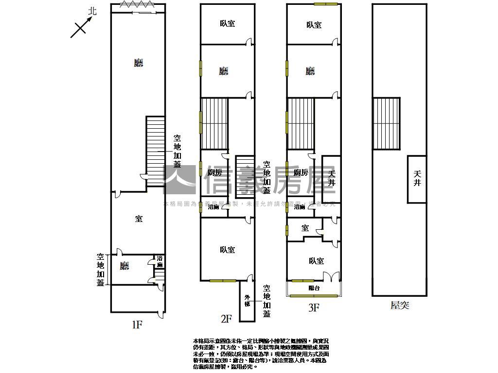 龜山中興路金店面房屋室內格局與周邊環境
