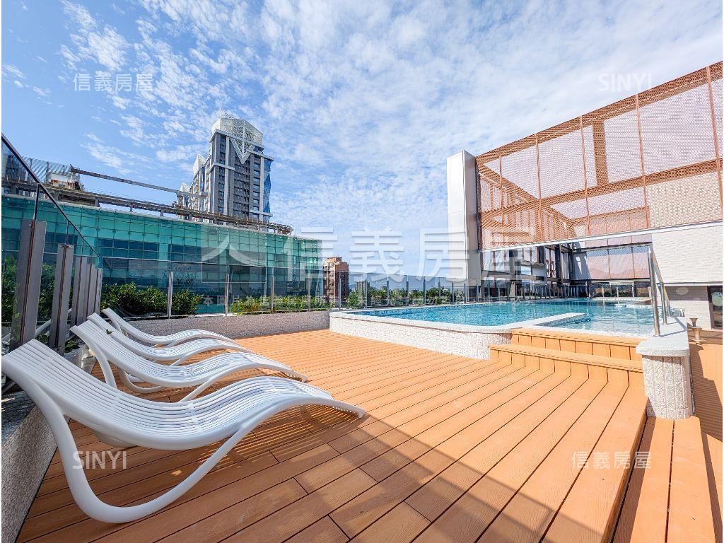 志榮ＢＲ４豪華三房房屋室內格局與周邊環境