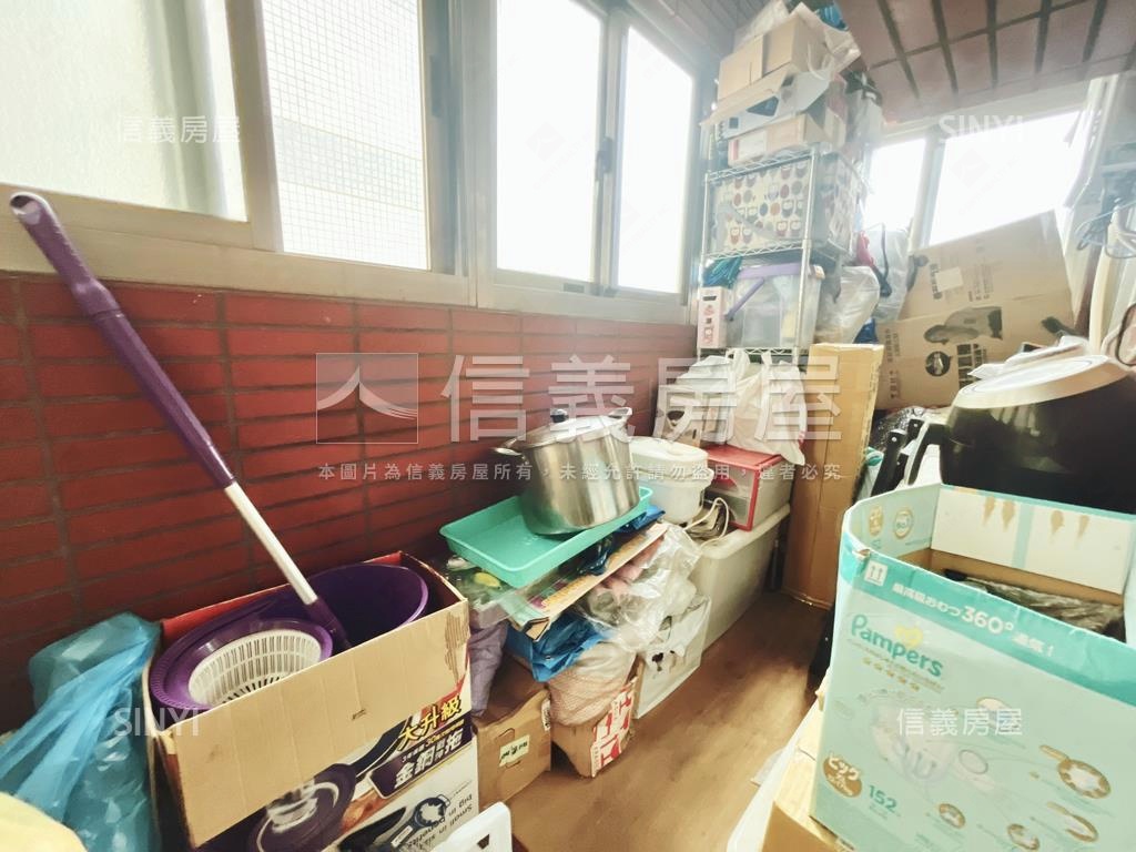 頭家學區４房休旅車位房屋室內格局與周邊環境