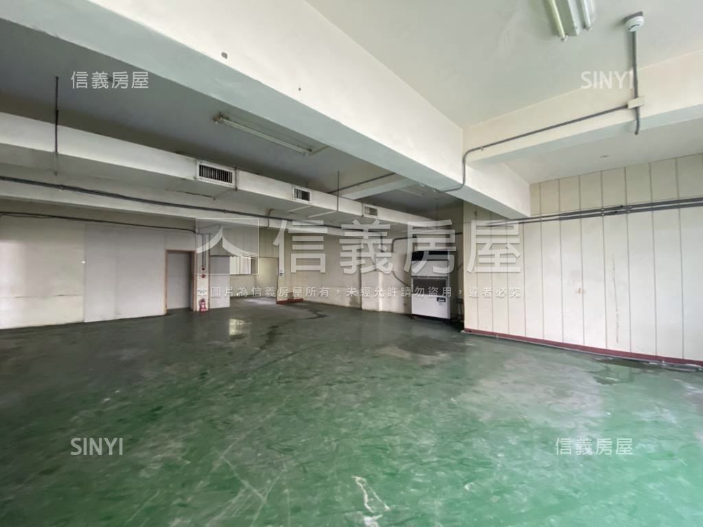 仁化工業區稀有廠房房屋室內格局與周邊環境