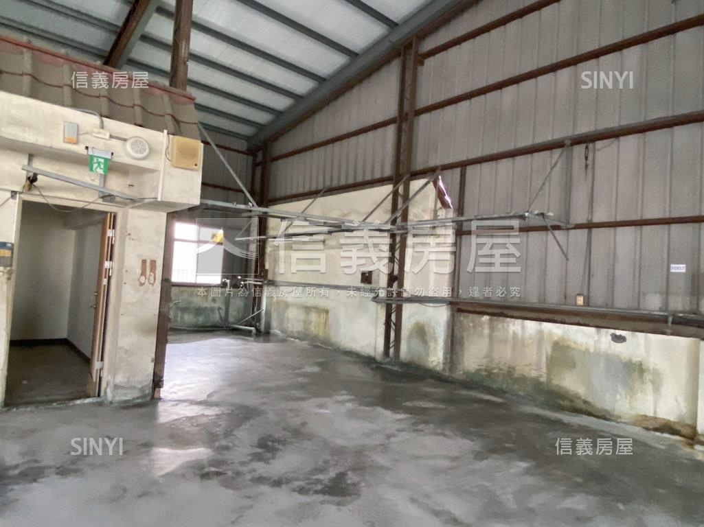 仁化工業區稀有廠房房屋室內格局與周邊環境