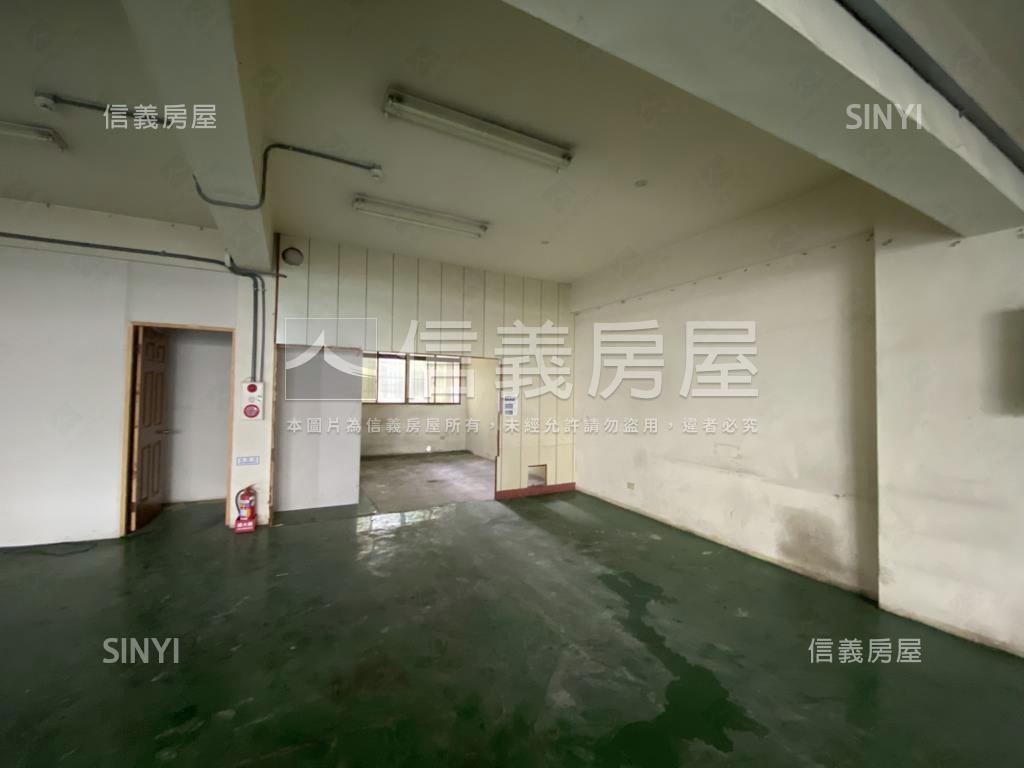 仁化工業區稀有廠房房屋室內格局與周邊環境