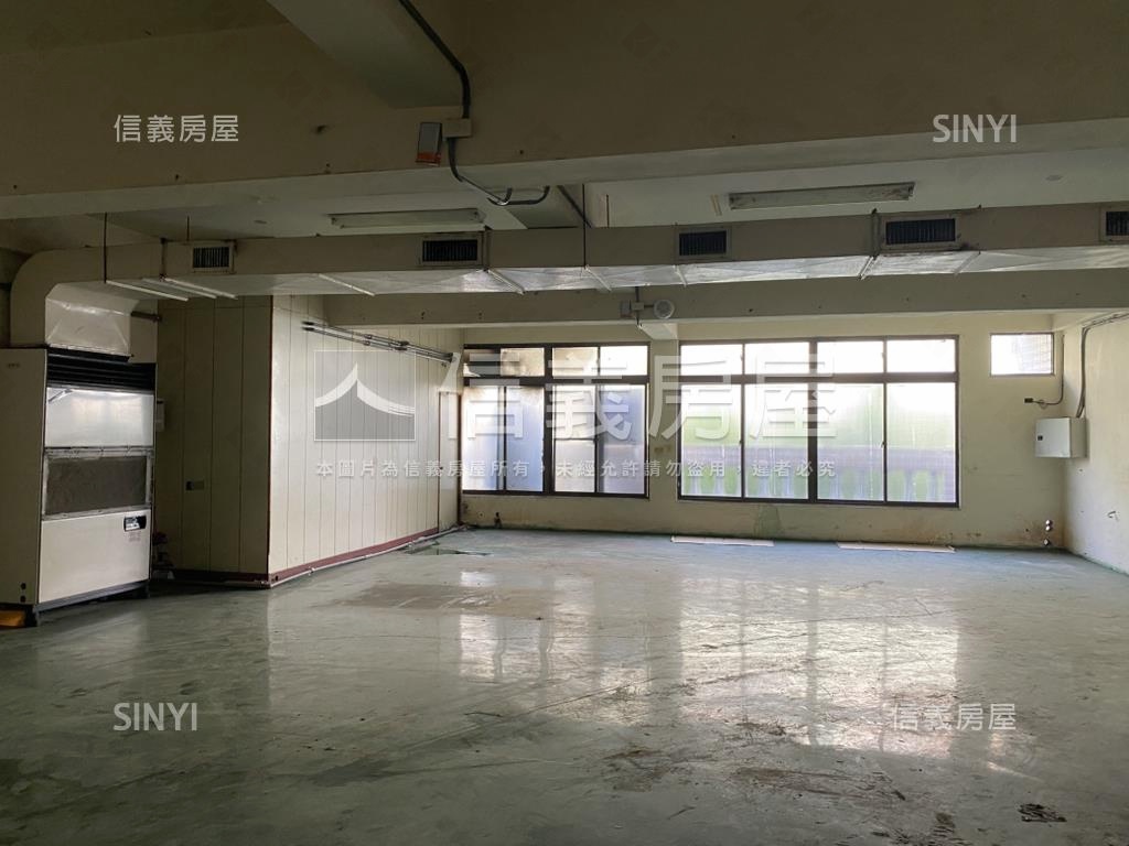 仁化工業區稀有廠房房屋室內格局與周邊環境