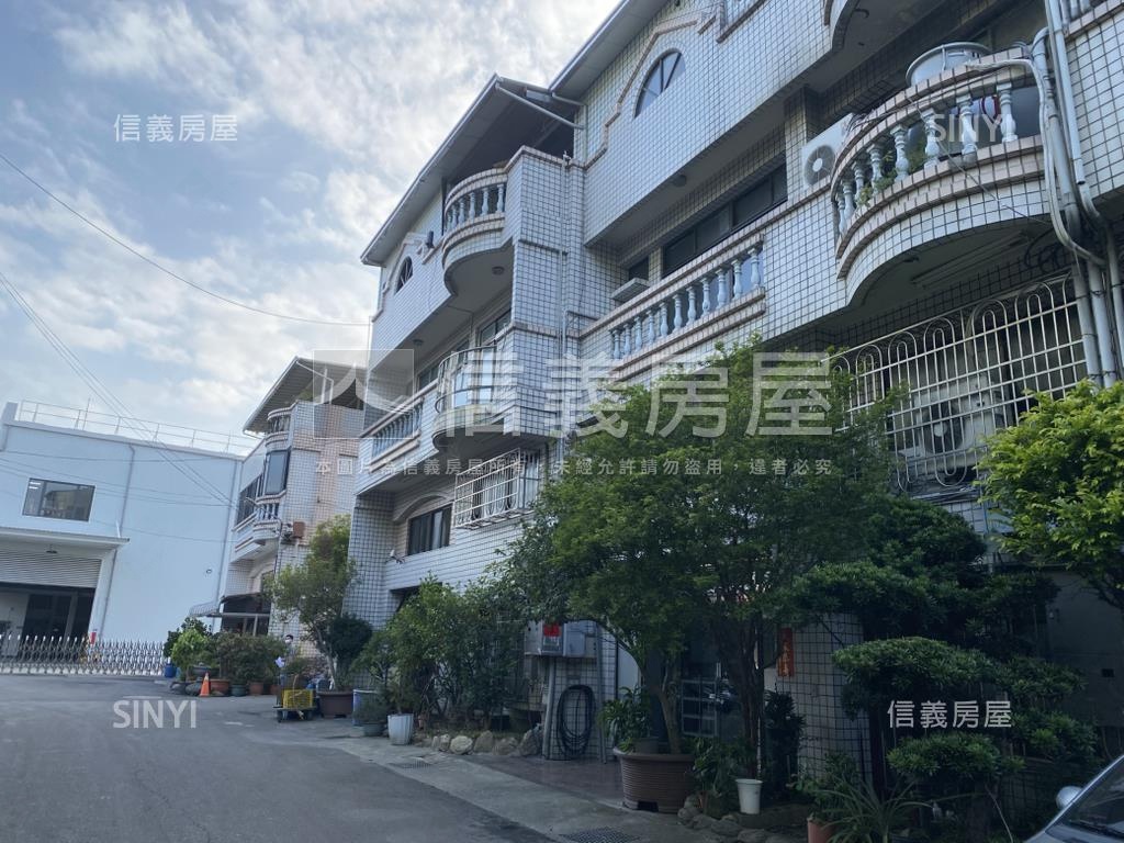 仁化工業區稀有廠房房屋室內格局與周邊環境