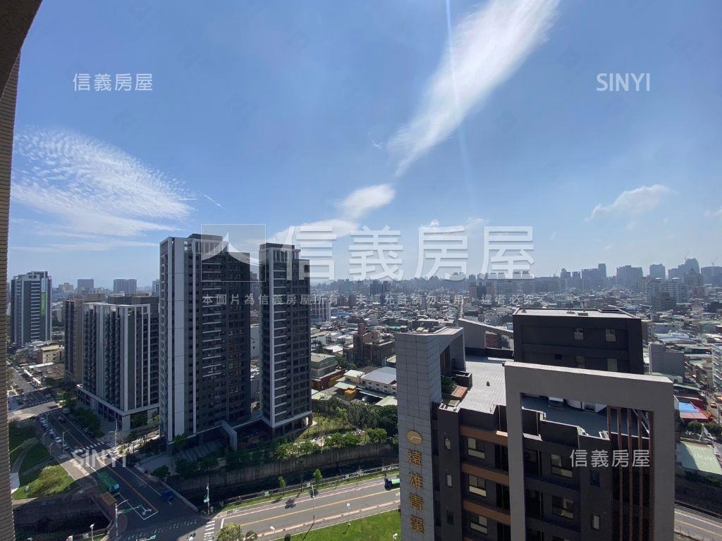 麗寶南法莊園·三房車位房屋室內格局與周邊環境