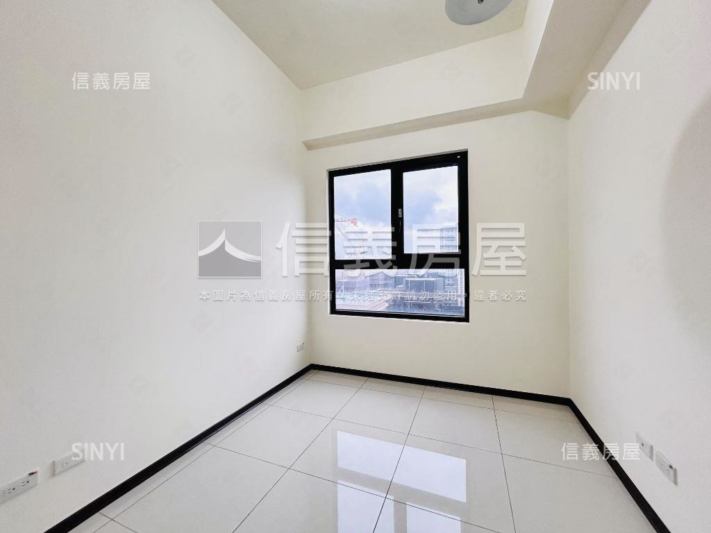 麗寶南法莊園·三房車位房屋室內格局與周邊環境
