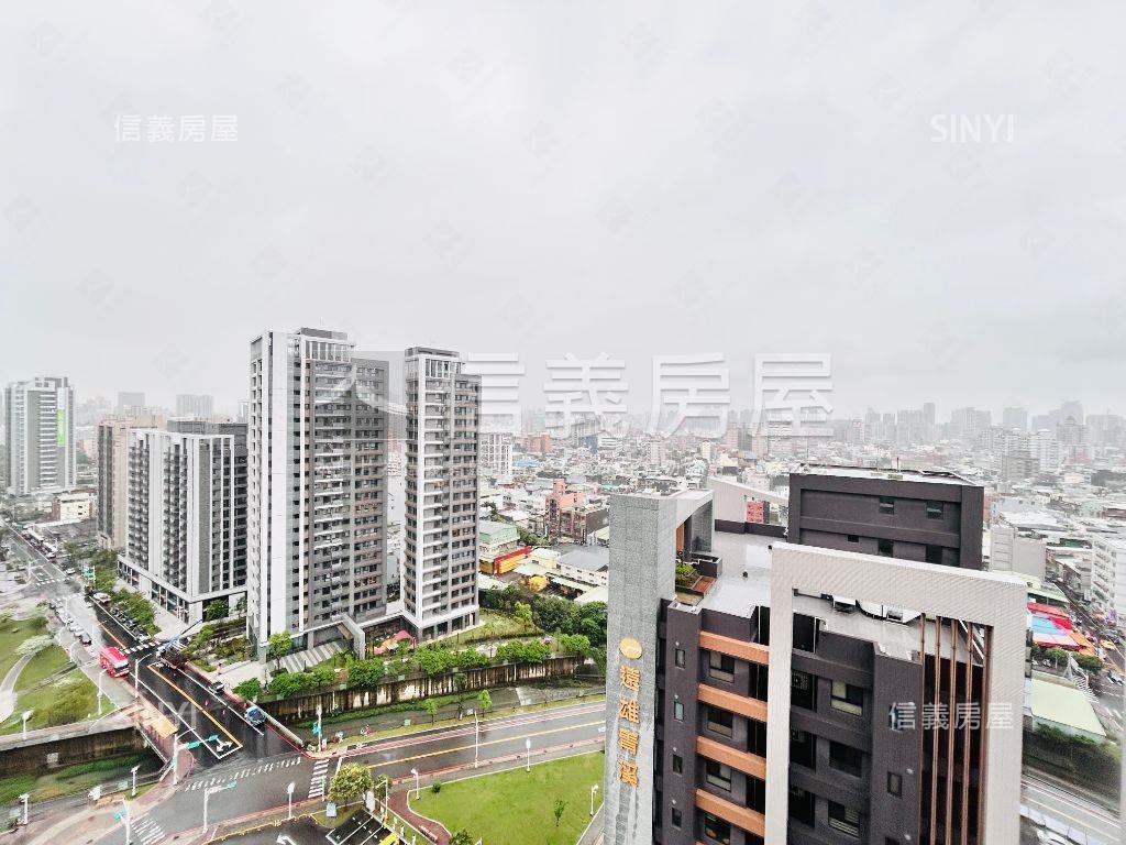 麗寶南法莊園·三房車位房屋室內格局與周邊環境