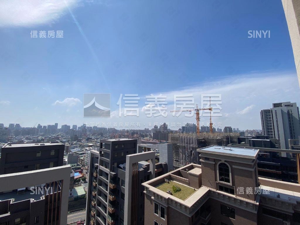 麗寶南法莊園·三房車位房屋室內格局與周邊環境