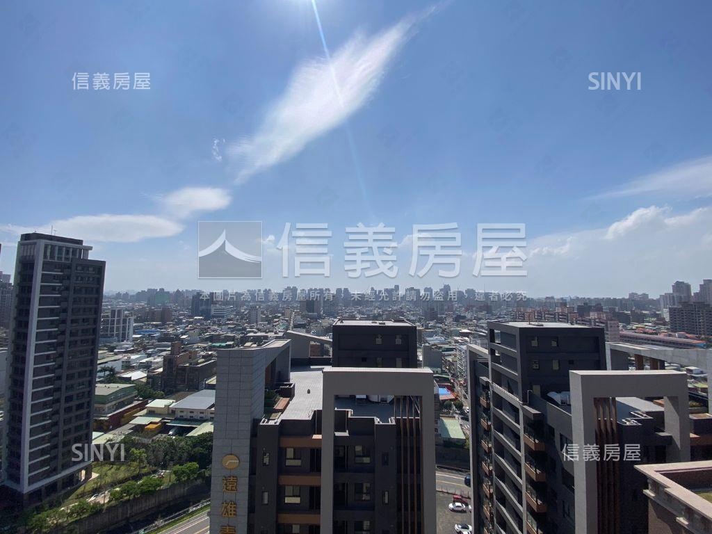 麗寶南法莊園·三房車位房屋室內格局與周邊環境