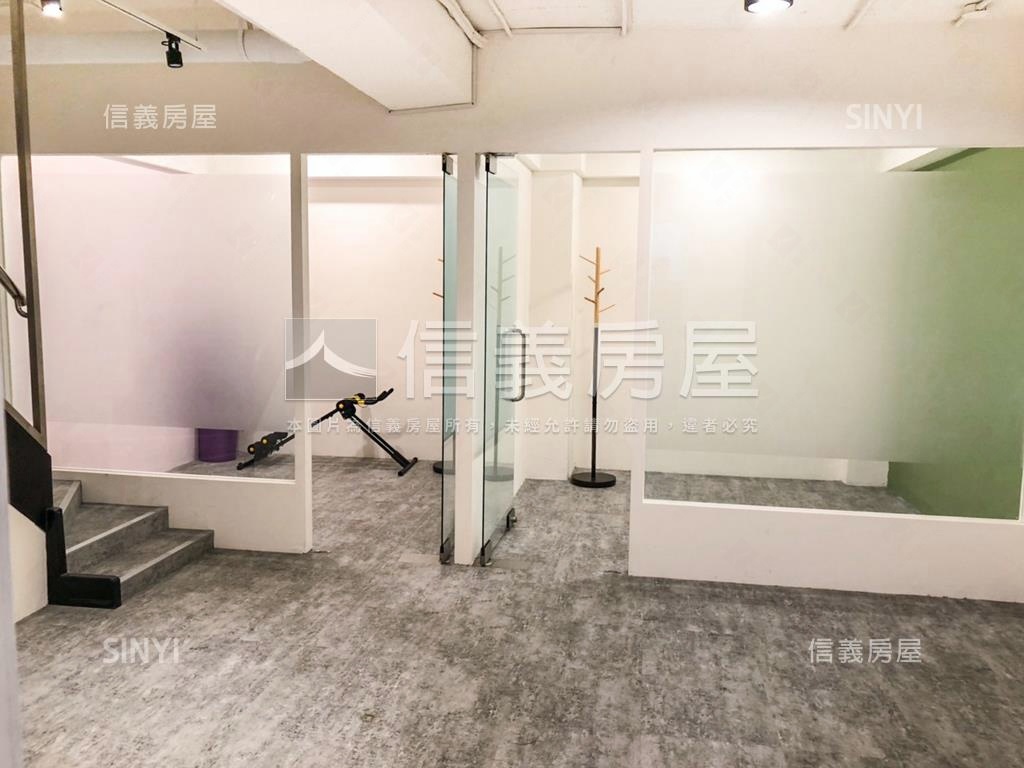 信義安和優店面房屋室內格局與周邊環境