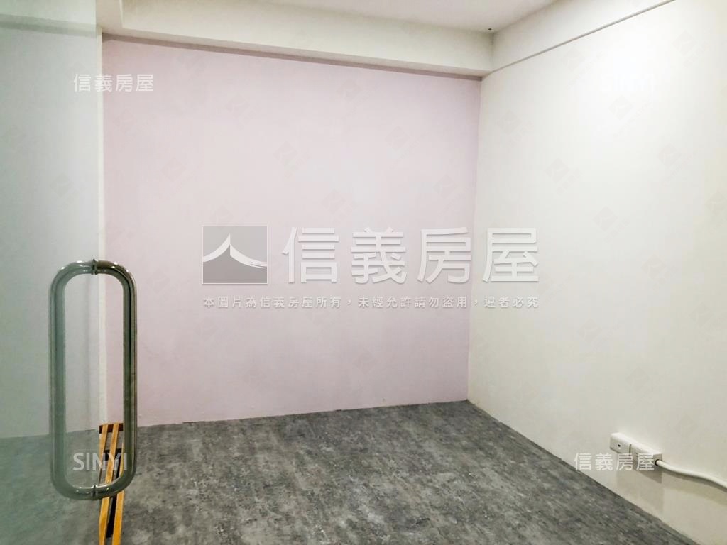 信義安和優店面房屋室內格局與周邊環境