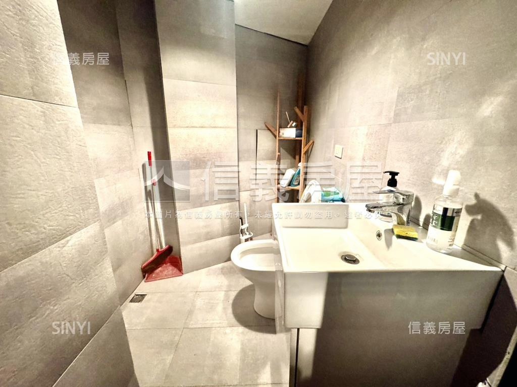 信義安和優店面房屋室內格局與周邊環境