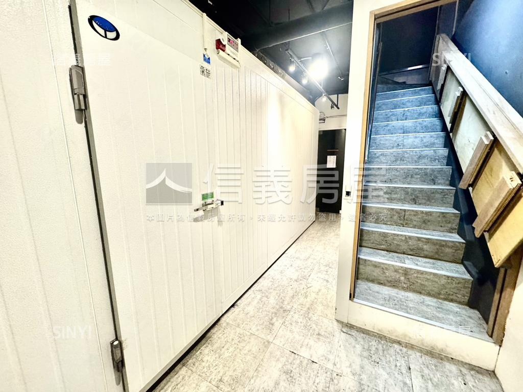 信義安和優店面房屋室內格局與周邊環境