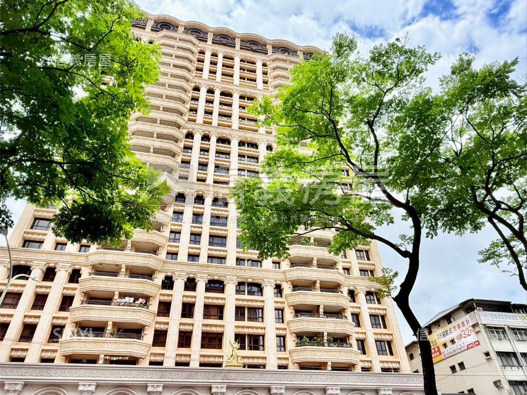 獨家巴黎皇宮高樓溫馨美屋房屋室內格局與周邊環境