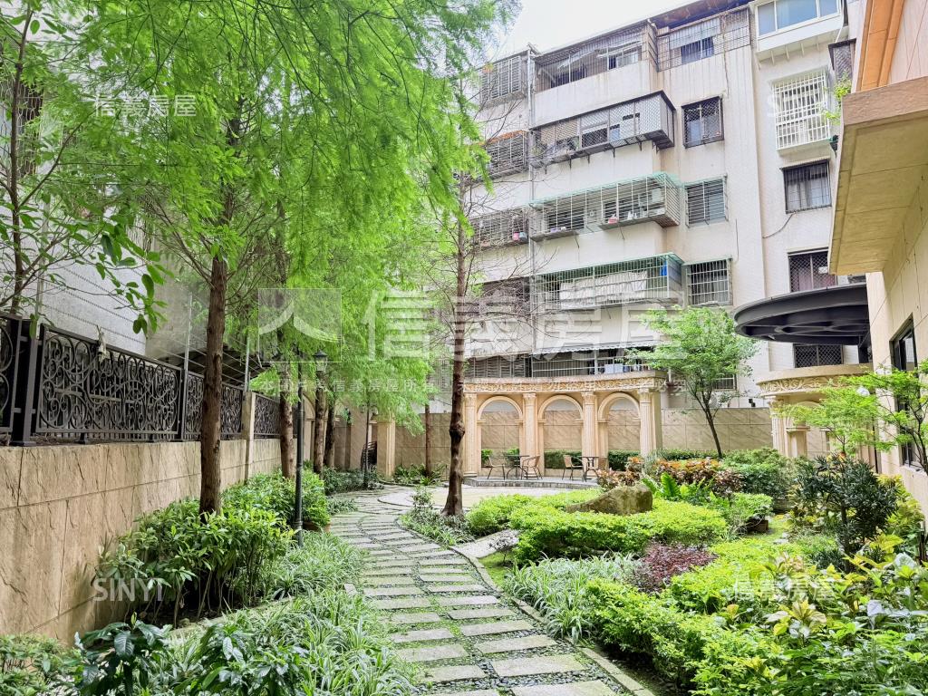 獨家巴黎皇宮高樓溫馨美屋房屋室內格局與周邊環境