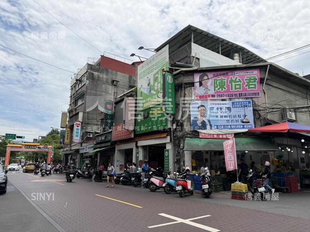 大龍街潛力透天房屋室內格局與周邊環境
