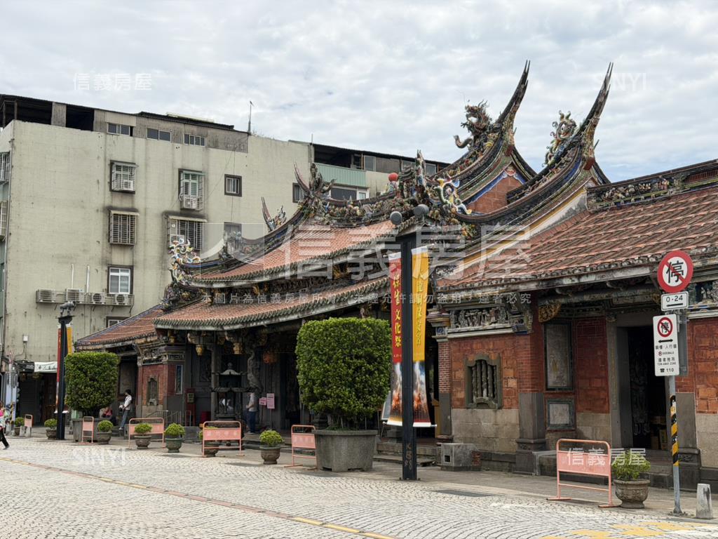 大龍街潛力透天房屋室內格局與周邊環境