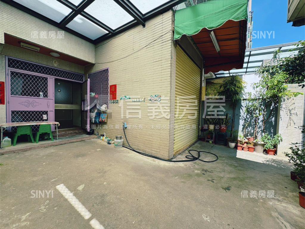 稀有釋出北區大地坪別墅房屋室內格局與周邊環境