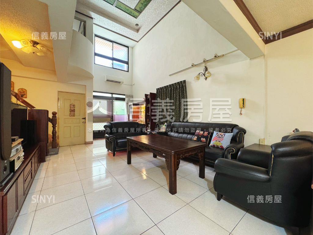 稀有釋出北區大地坪別墅房屋室內格局與周邊環境