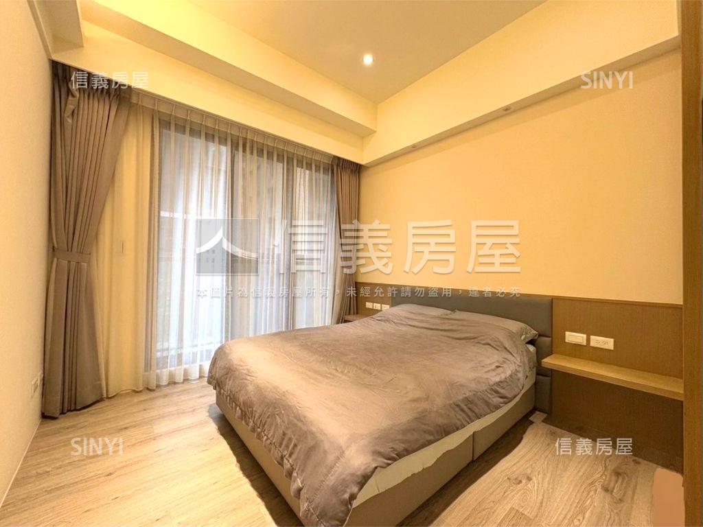 誠售新六藝邊間２房車位房屋室內格局與周邊環境