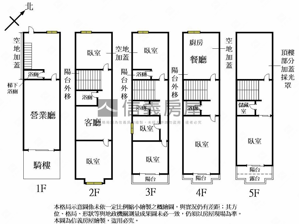 近七期★正河南路金透店房屋室內格局與周邊環境