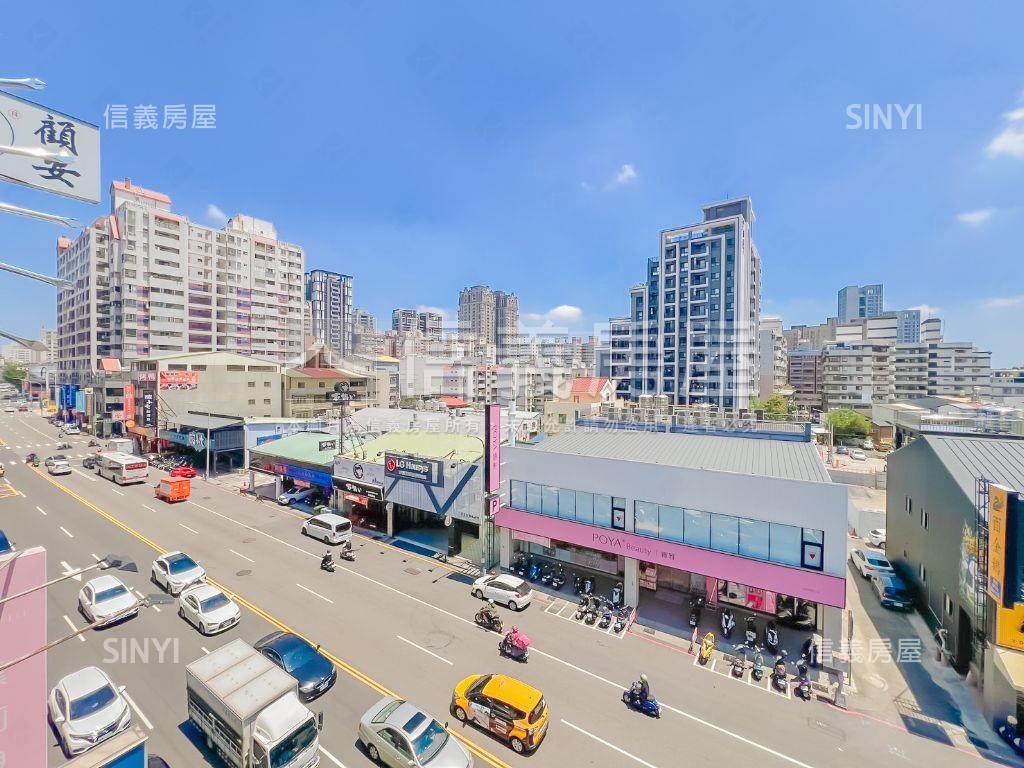 近七期★正河南路金透店房屋室內格局與周邊環境