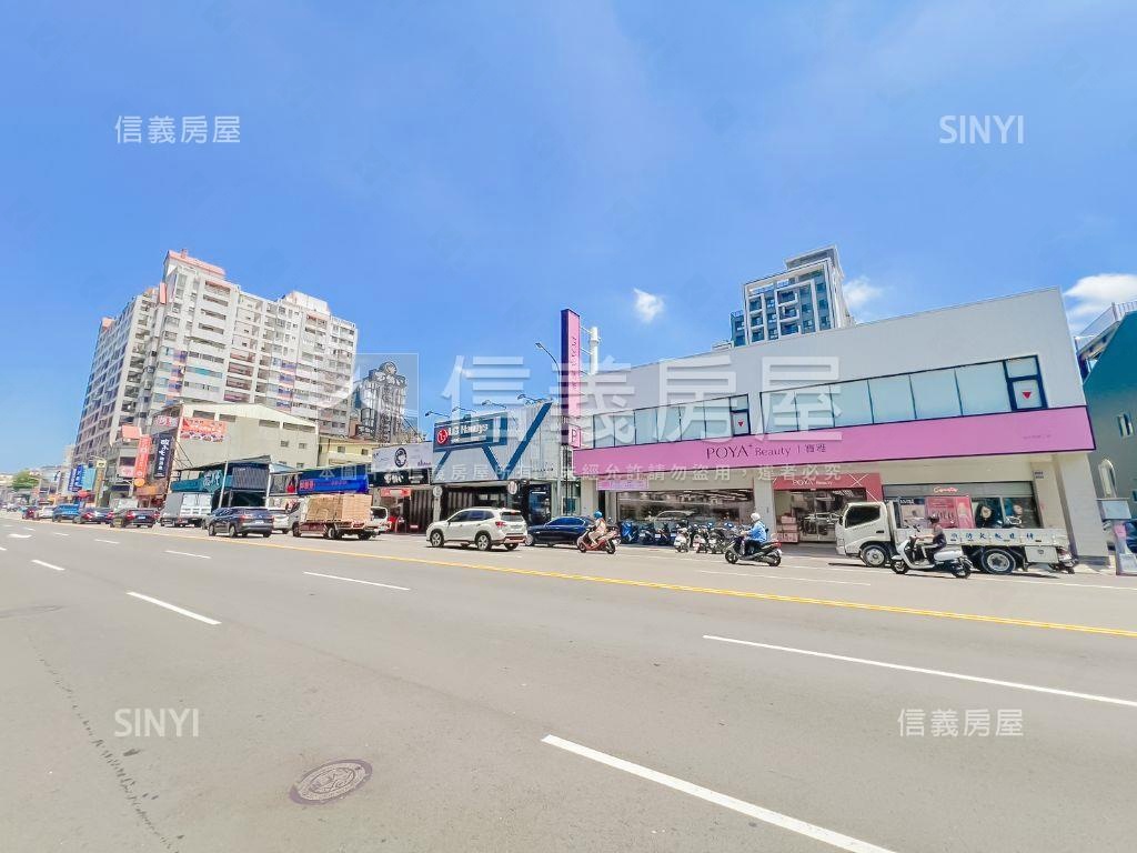 近七期★正河南路金透店房屋室內格局與周邊環境