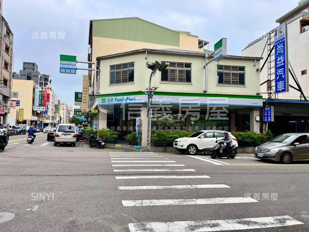 捷運文心崇德站明亮三房房屋室內格局與周邊環境