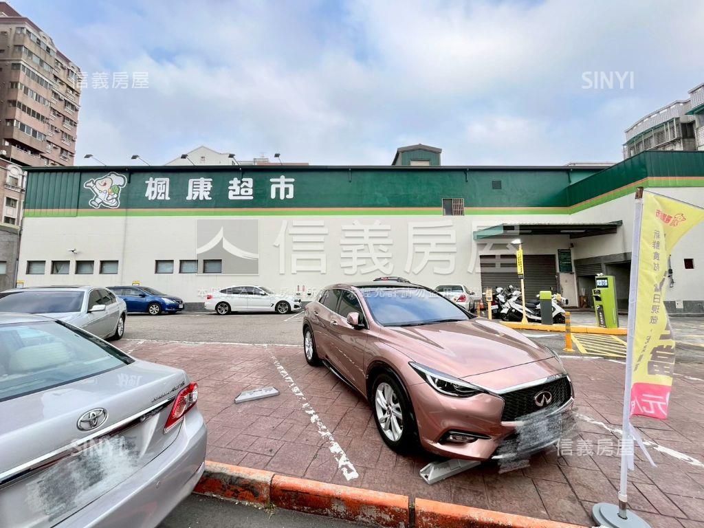 首購必看低公設比明亮三房房屋室內格局與周邊環境