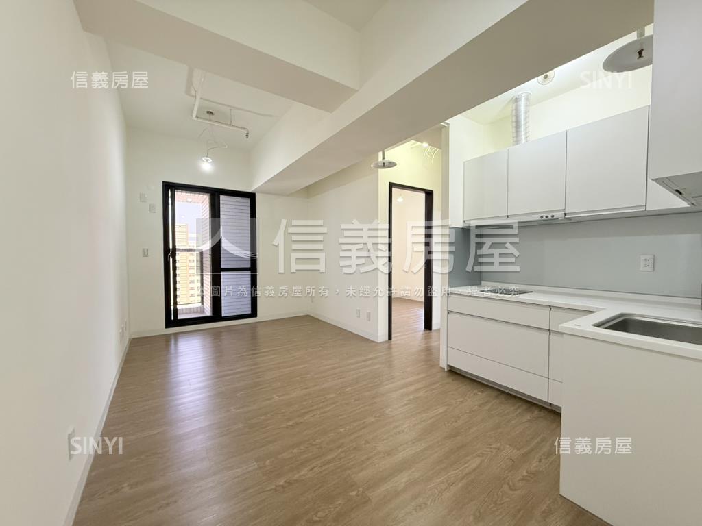 瑞隆全新高樓邊間２房車位房屋室內格局與周邊環境