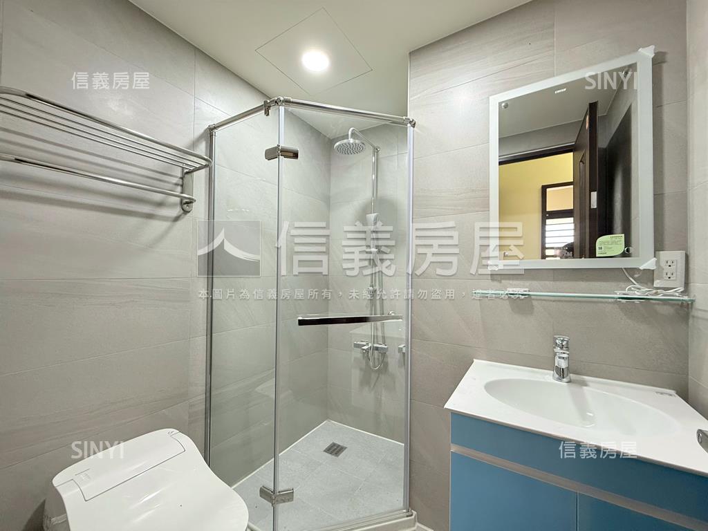 瑞隆全新高樓邊間２房車位房屋室內格局與周邊環境