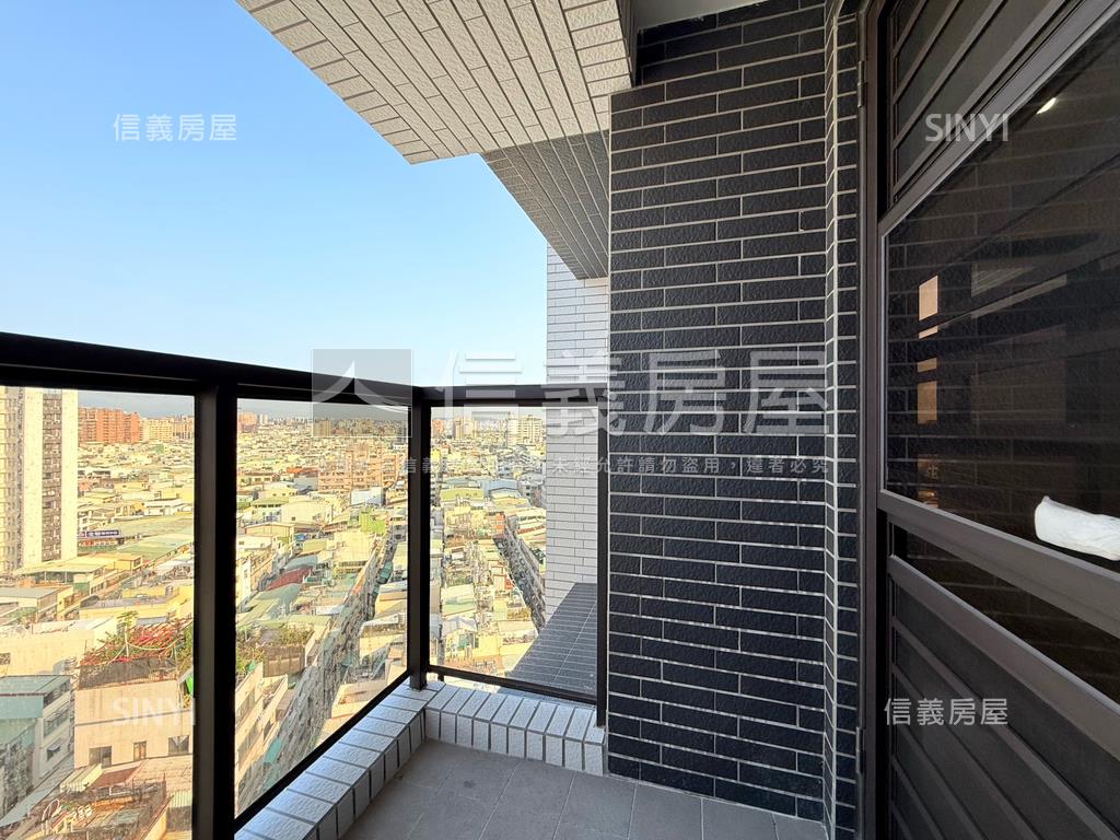 瑞隆全新高樓邊間２房車位房屋室內格局與周邊環境