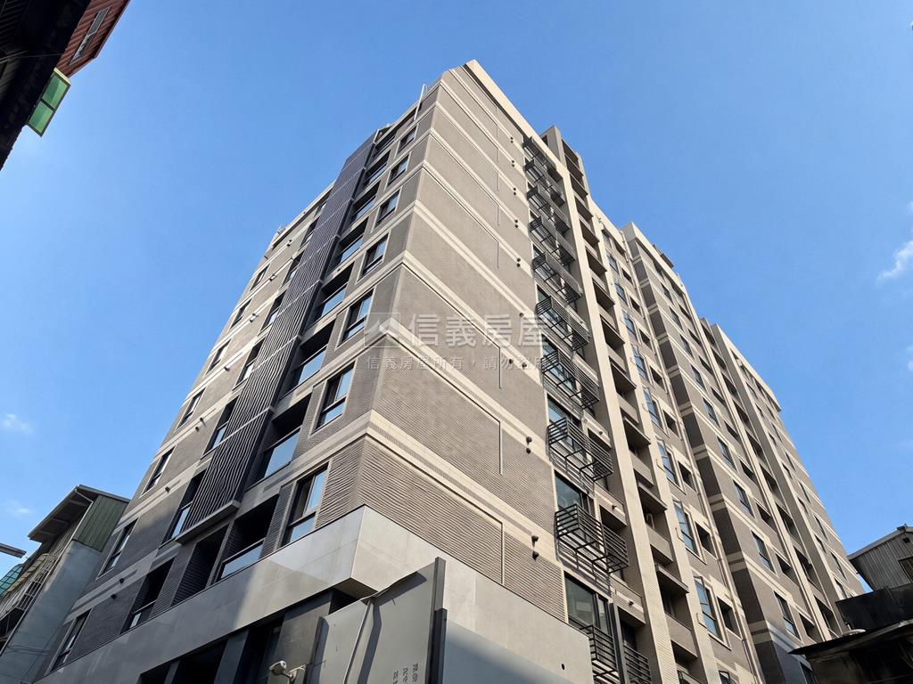 元馥家興高樓好美一房車位房屋室內格局與周邊環境