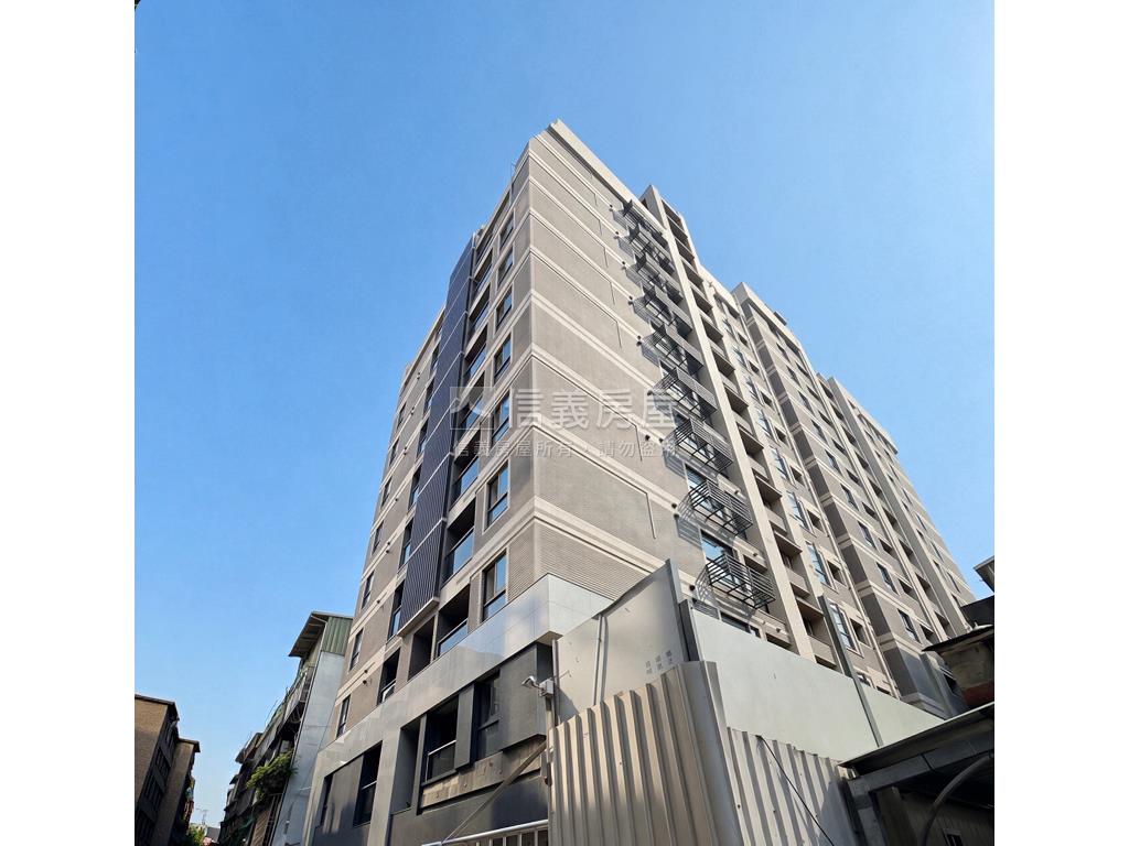 元馥家興高樓好美一房車位房屋室內格局與周邊環境
