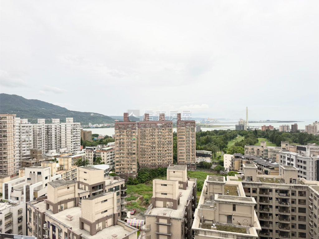 望山觀海賞橋觀之林大戶房屋室內格局與周邊環境