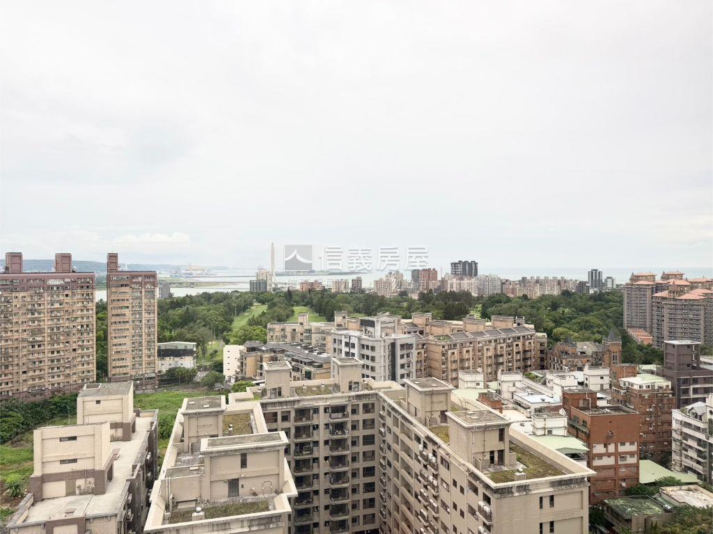 望山觀海賞橋觀之林大戶房屋室內格局與周邊環境