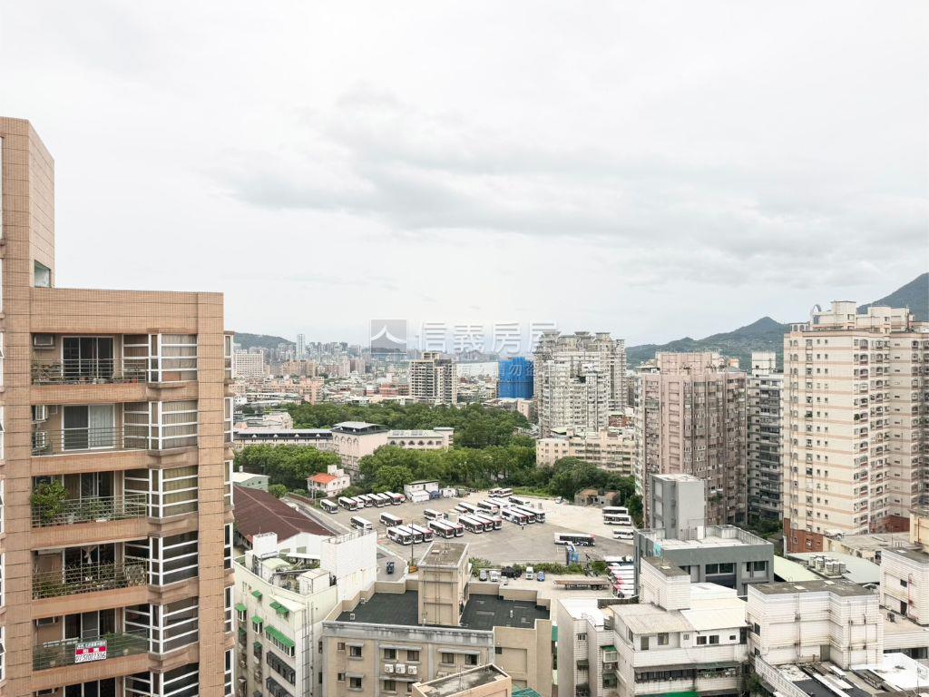 望山觀海賞橋觀之林大戶房屋室內格局與周邊環境