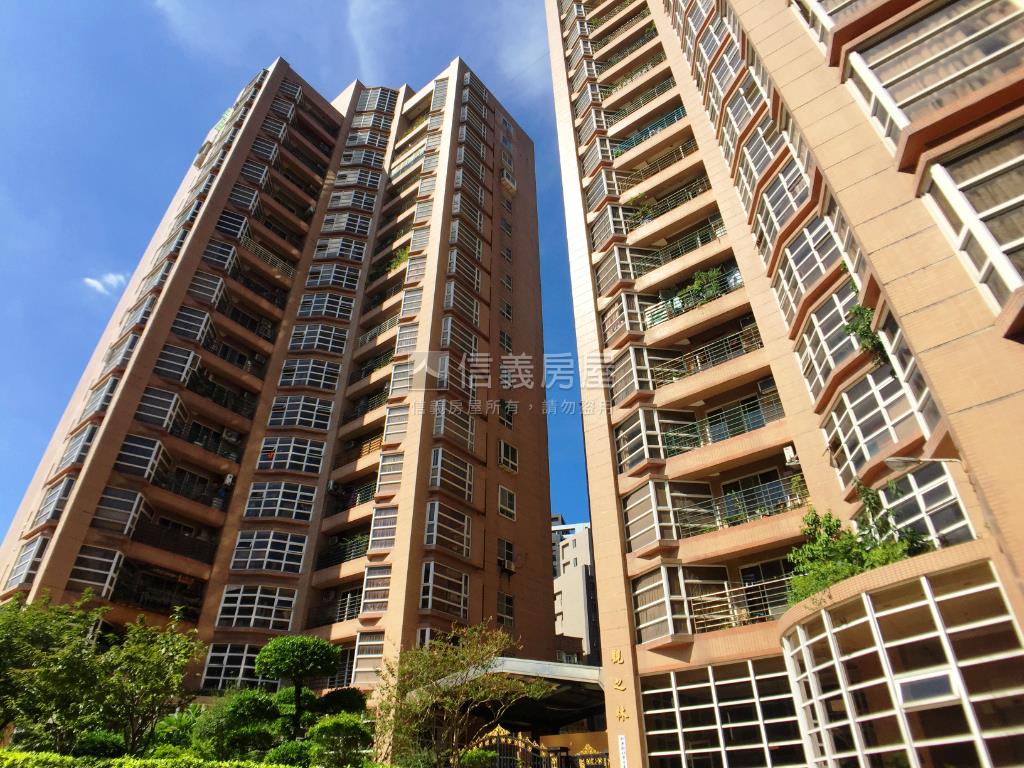 望山觀海賞橋觀之林大戶房屋室內格局與周邊環境