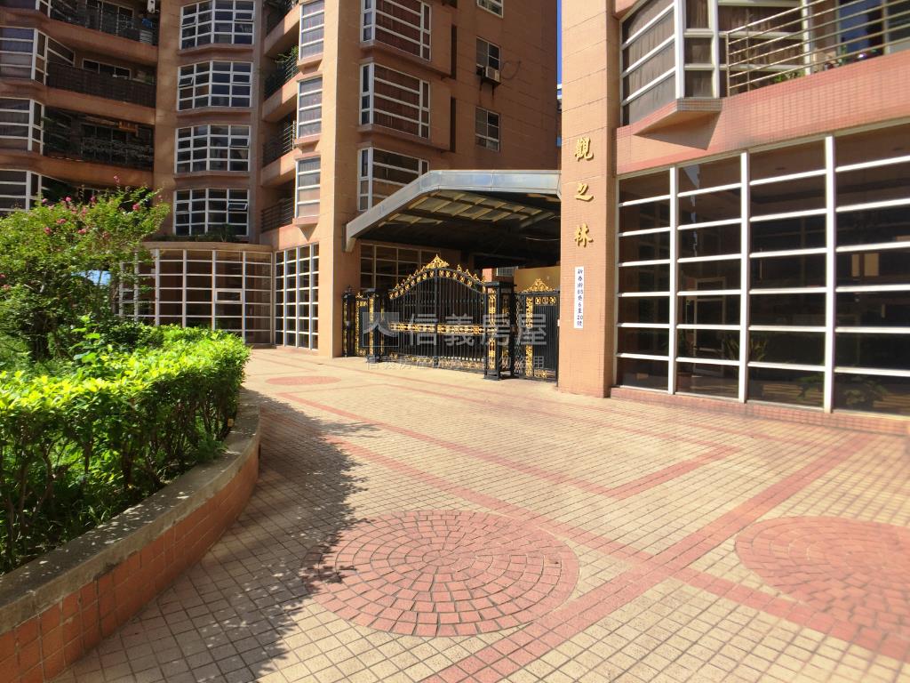望山觀海賞橋觀之林大戶房屋室內格局與周邊環境