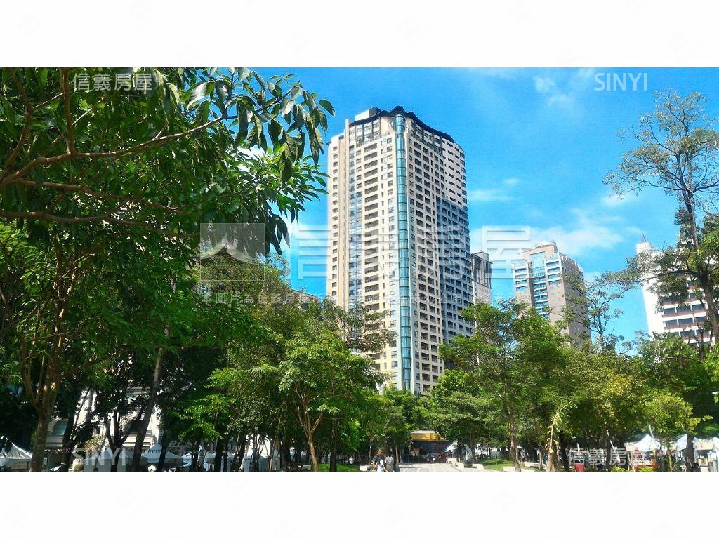 新年賞屋馥麗高樓雙平車位房屋室內格局與周邊環境