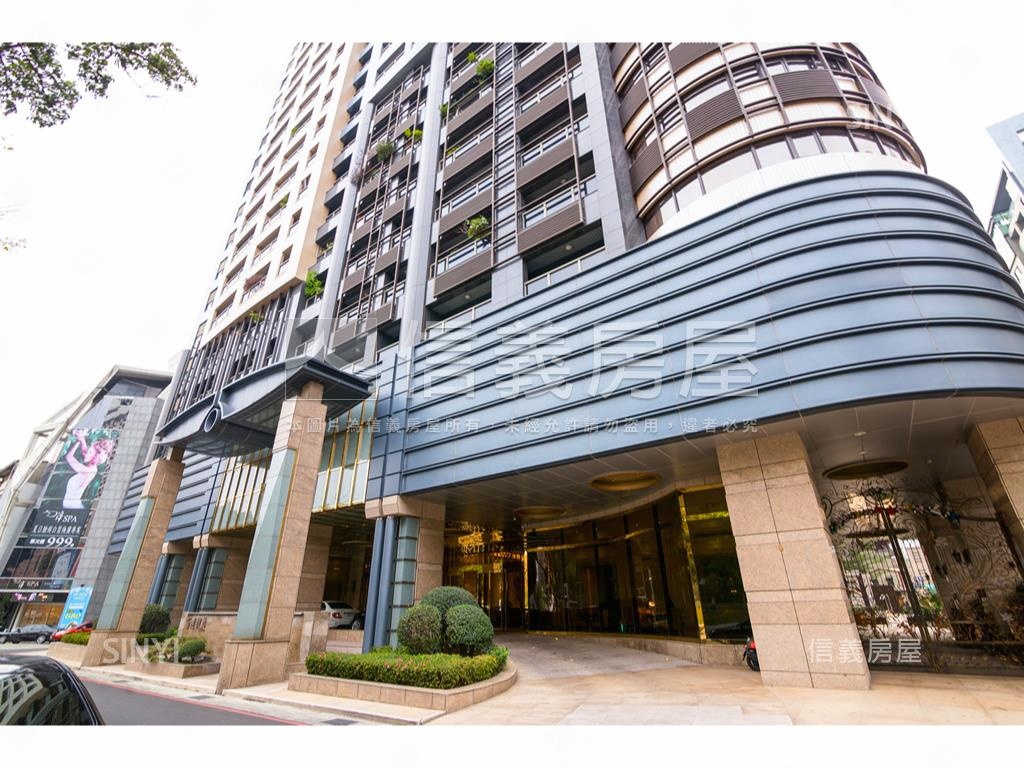 新年賞屋馥麗高樓雙平車位房屋室內格局與周邊環境